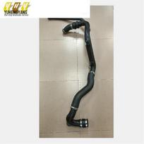 Ford Edge 2.0T Intercooler Ventilation Long Pipe F2G36C646CG Standard beige