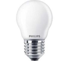 PHILIPS LED CLASSIC 60W E27 WW P45 FR ND RFSRT4