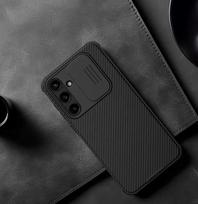Nillkin "CamShield PRO Hard Case Galaxy A55 5G" Black