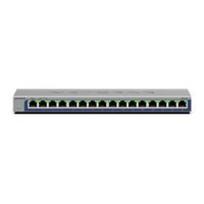 NETGEAR 16-Port Gigabit Ethernet Unmanaged Switch (GS116): Desktop or wall-mountable
