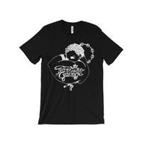 Paradise Garage T-Shirt - Larry Levan - Logo - 84 King Street - New York City 80s nightclub - dj disco funk soul music T-Shirt L gray