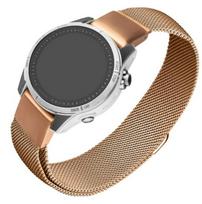 Fixed Mesh Strap For Garmin QuickFit 20 mm