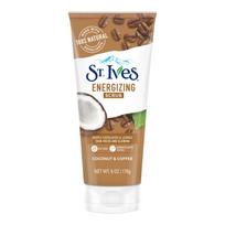 St. Ives Scrub Coconut & Coffee, 170g, 1 pcs brown