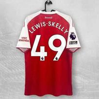 Arsenal Namų Futbolo Marškinėliai ''-'' Fanų Edition Individualus Pavadinimas Numeris Trumpomis Rankovėmis Futbolo Rinkinys Vyrams Moterims XL
