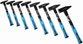 Fiberglass Hammer Set 8 pcs KD232