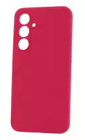 Fusion Accessories Fusion Silicone Lite phone case for Samsung Galaxy S24 FE (S721) burgundy