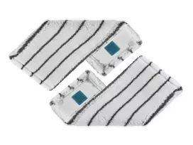 Leifheit Replacement cloths, 2 pcs, Clean  AND  Compact M microfiber