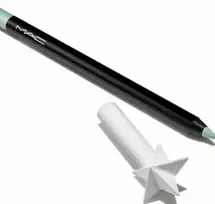 MAC , Powerpoint, Precise, Color Liner, Gel Pencil Eyeliner, Mint Green, 1.2 g