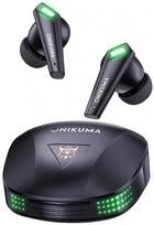 Onikuma Wireless TWS T308 Headphones - Black