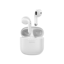 Dudao U18 Wireless True Wireless Earbuds Bluetooth 5.1 - White