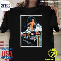 Top David Byrne 2026 Event T-shirt S-5XL 004UR7 XXL gray