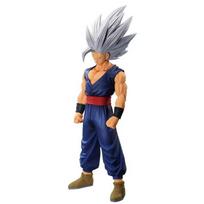 30cm Dragon Ball Z Gohan Beast Figure Son Gohan Figurine Pvc Action Figures Gk Statue Collection Model Toys For Children Gifts gray