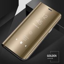 For Xiaomi Poco X7 Pro Case Smart Mirror View Magnetic Flip Kickstand Phone Case For Pocco Poko PocoX7 X 7 X7Pro 5G Back Cover For Poco X7