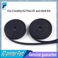 Creality K2 Plus 3D spausdintuvo dalis XY ašies diržų rinkinys Aukštos kokybės Creality 3D spausdintuvui