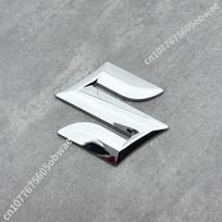 Automobilio priekinis galinis bagažinės lipdukas emblema SUZUKI LANDY ALIVIO Splash SX4 S-Cross Swift Sport Asmenybės priedai Ženklelis white