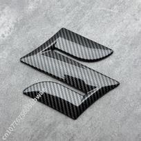 Automobilio priekinis galinis bagažinės lipdukas emblema SUZUKI LANDY ALIVIO Splash SX4 S-Cross Swift Sport Asmenybės priedai Ženklelis