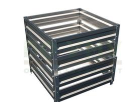 Komposto dėžė 104x104x100
