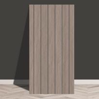 60x30cm Lipnios plytelių lipdukai - Dirbtinio grotelių rašto sienų plokštės, Vandeniui atsparūs nulupami ir klijuojami užpakaliniai skydeliai virtuvei, vonios kambariui, svetainei 6pcs black