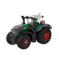 Žaislas konstruktorius BRIXIES Plus 222.863 RC Fendt 1052 Vario 1:32
