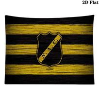NAC Breda Wall Tapestry Aesthetic Wall Hanging Printed Fabric Blanket Decorative Tapestries for Bedroom Living Room Home Decor 100cm x 150cm