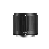 TTArtisan 50mm F1.8 NEO Full Frame Auto Focus AF Mirrorless Lens for Sony E FE Nikon Z Leica Sigma Lumix L Mount A7R A7C Z6 Z7 Sony E-mount（FE） black