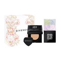 Givenchy Limited Makeup Gift Set 2‑In‑1,#1‑N95 Soft Focus Cushion 12g + #1 Loose Powder 12g For Women