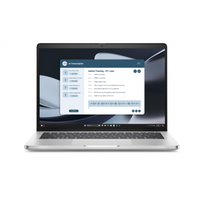 Dell Pro 14 Plus PB14255 | 14 " | IPS | FHD+ | Anti-glare | AMD Ryzen AI 9 HX PRO | 370 | 32GB | LPDDR5 | Solid-state drive capacity 512GB | AMD Radeon 890M Graphics | Windows 11 Pro | 802.11be | Bluetooth version 5.4 | Keyboard language Estonian | Keyboard backlit | Warranty 36 month(s) | Battery warranty 12 month(s) | 1037706136/2