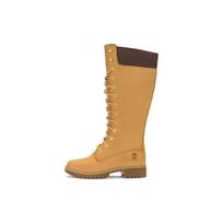 Timberland Waterproof Shock-Absorbing Comfortable Versatile High-Top Outdoor Boots Women boots Light-Beige A2K4C 39.5 black