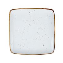 Keraminė serviravimo lėkštė 26 × 26 × 2 cm