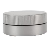 58mm Coffee Distributor Tamper Coffee Distribution Tool Coffee Leveler 304 Stainless Steel Built in L(for 6.5-9kg) sidabras