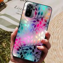 Dėl Xiaomi Redmi Note 10 dėklo 4G 5G dangtelis Dėl Redmi Note 10 Pro Global telefono galinis dangtelis Dėl Redmi Note10 Pro 10S Bamperis Funda Redmi Note 10S gray