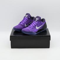 IM0465-500 Nike Kobe 9 Elite Low Protro Moonwalker (Men's) 11.5 blue