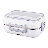 40W Portable Food Warmer 1.5L Heated Bento Box Portable Electric Lunch Box  For Office balta
