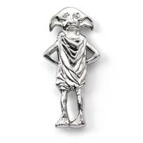 Harry Potter Dobby the House Elf Pin Badge white