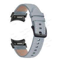 Odinė apyrankė be tarpų Samsung Galaxy Watch 7/6/5/4 40mm 44mm 5 Pro FE Apyrankė Galaxy Watch 6 4 Classic 43 47mm 42 46 mm Galaxy watch 7 40 44 gray
