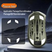 Pwnage StormBreaker Teflon Mouse Feet Pads gray