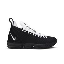 Nike LeBron 16 'Four Horsemen' (Unisex) Black / White-Black Basketball Shoes CI7862 001 40.5 white