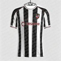 26-27 Unisex Levante UD Namų futbolo marškinėliai 3D spausdinti trumpomis rankovėmis Sportiniai patogūs marškinėliai Tokie patys suaugusiems Šeimai Vaikams T-shirt 6XL
