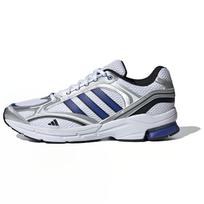 Adidas SPIRITAIN 2.0 PU, Textile, Synthetic Leather Low top Chunky Sneakers Unisex Blue Black Silver JI2835 EU 37 gray