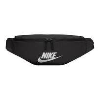 Nike Heritage Hip Pack Waist Fanny Bag Black (Unisex) Fanny Packs BA5750 010 one size black