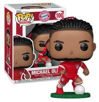 Funko Pop Football Bayern Munich Michael Olise Figure #100