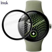 Tempered Glass For Google Pixel Watch 5 41mm 45mm Protector Film Anti Fingerprint HD Clear FM0025 Watch5 41mm