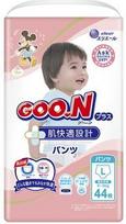 Goo.N (GooN) Diapers-panties for sensitive skin PL 9-14kg 44pcs
