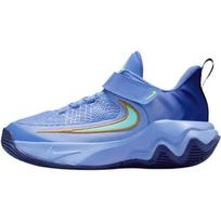 Nike Giannis Immortality 4 PS Karališkosios Pulsacijos Vaikų Sportbačiai Mėlyni Giliai Karališki Volt IH7665-400 31 gray