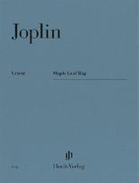 Scott Joplin - Maple Leaf Rag: Besetzung: Klavier zu zwei Händen