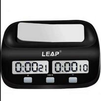 Tianfu Qizhong Chess Timer PQ9907S: Chinese Go & Chess Competition Timer 9903A black