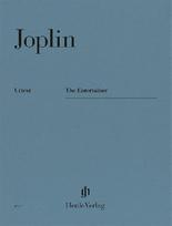 Scott Joplin - The Entertainer: Besetzung: Klavier zu zwei Händen