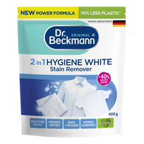 Dr. Beckmann Higieninis baliklis 2in1 400g