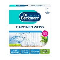 Dr. Beckmann Užuolaidų baliklis 3x40g