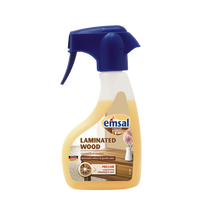 Emsal laminuotų medinių paviršių valiklis (antistatinis) 250ml